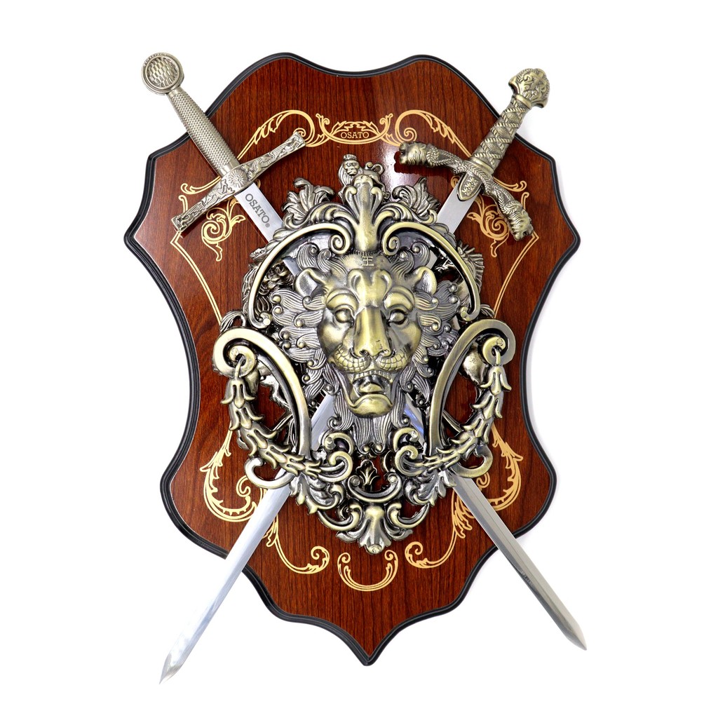 Brasão Medieval: Onde Comprar | BuscaProdutos