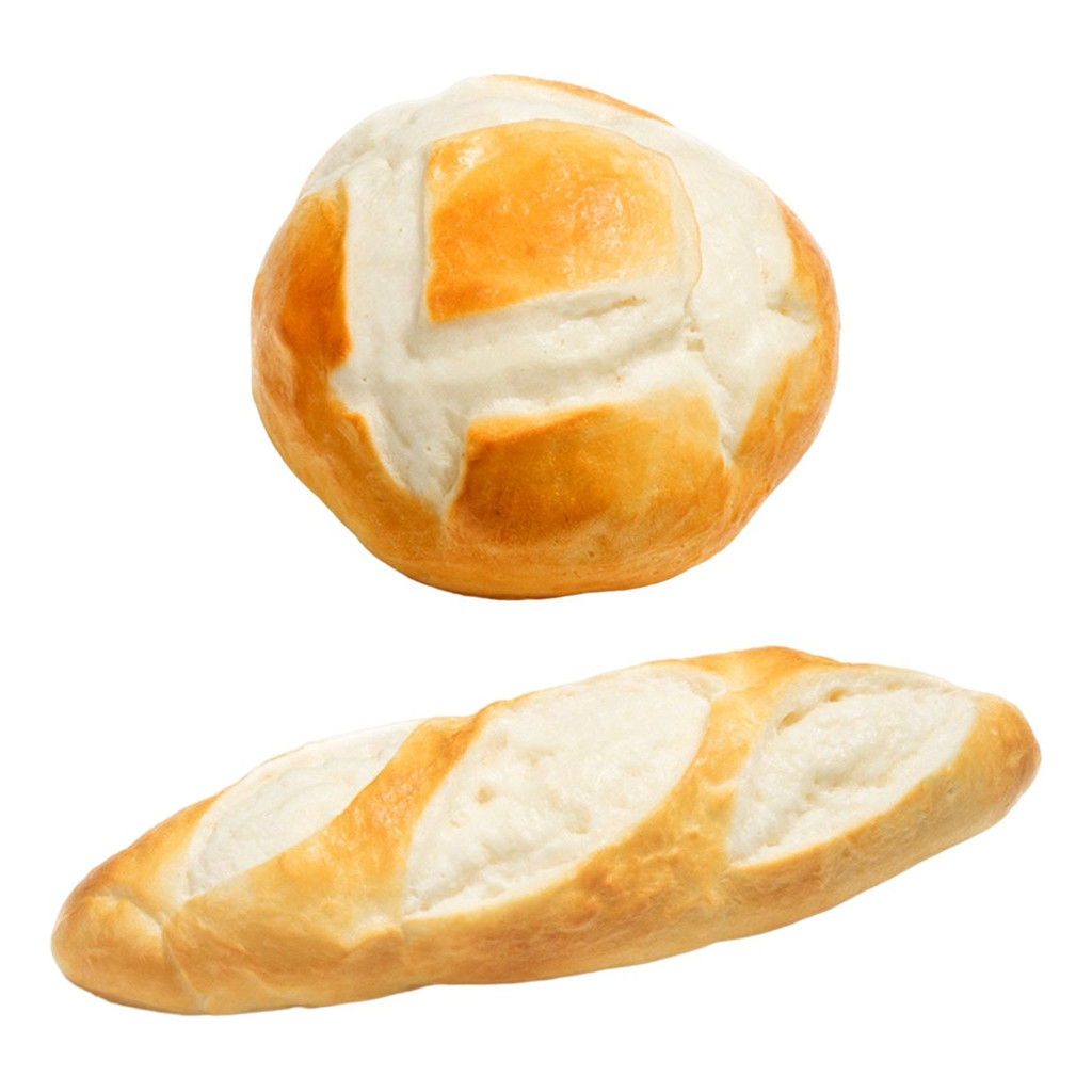 Kit Pães FILÃO Italiano E Redondo M Artificial Para Decoracao Mesa decoração artificial realista em Oferta na Shopee