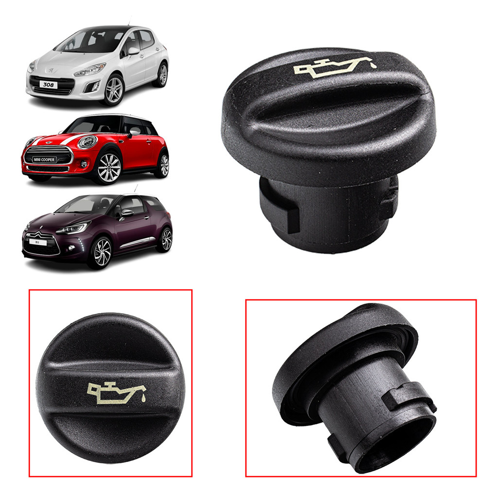 TAMPA DO OLEO MOTOR GPTO022 C3 1.6 16V 45201 / DS3 (AS) 1.6 THP 2010-2015 /DS4 1.6 THP 42309 em Oferta na Shopee