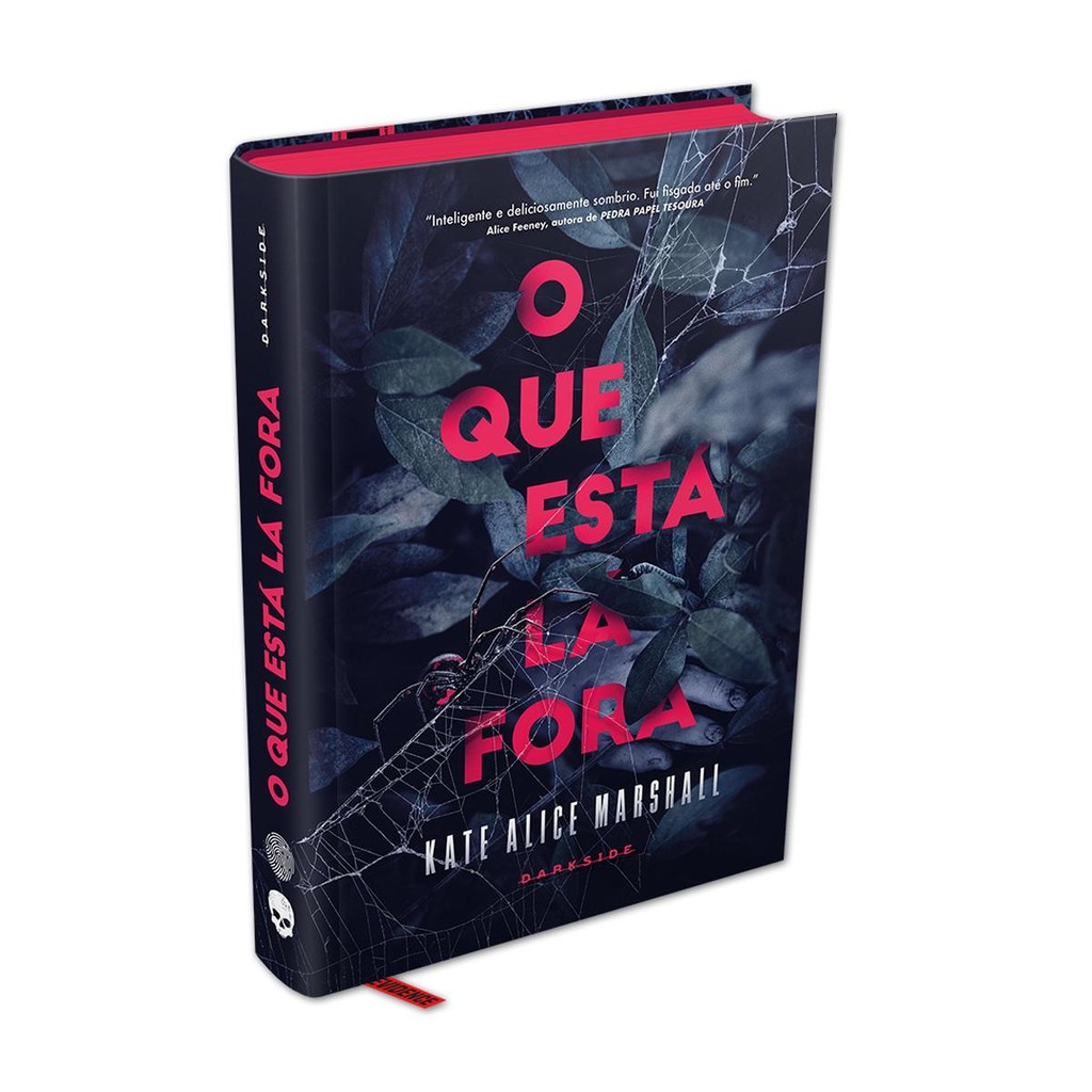 O Que Está Lá Fora - Kate Alice Marshall - DarkSide® Books em Oferta na Shopee