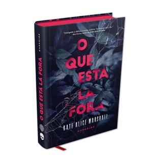 O Que Está Lá Fora - Kate Alice Marshall - DarkSide® Books em Oferta na Shopee