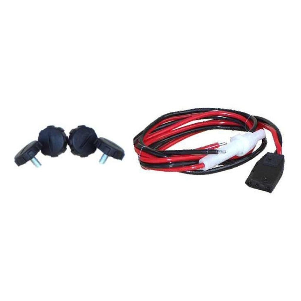 Kit Radio Px Gtl 148 Cabo Dc Parafuso Ap116