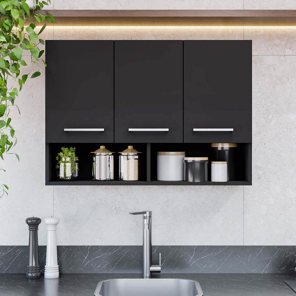 Armário  Lavandeira cozinha Multiuso Bonatto