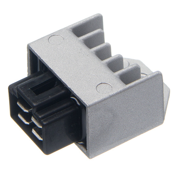 Retificador Regulador Voltagem Condor CG 125 Cargo CG 125 Fan CG 125 Titan ES CG 125 Titan KS 03/05 em Oferta na Shopee