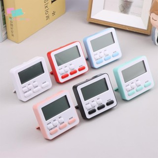 Abongbanghn Display Digital Cozinhar Despertador Temporizador De Cozinha Sono Cronômetro Relógio Casa Lembrete em Oferta na Shopee