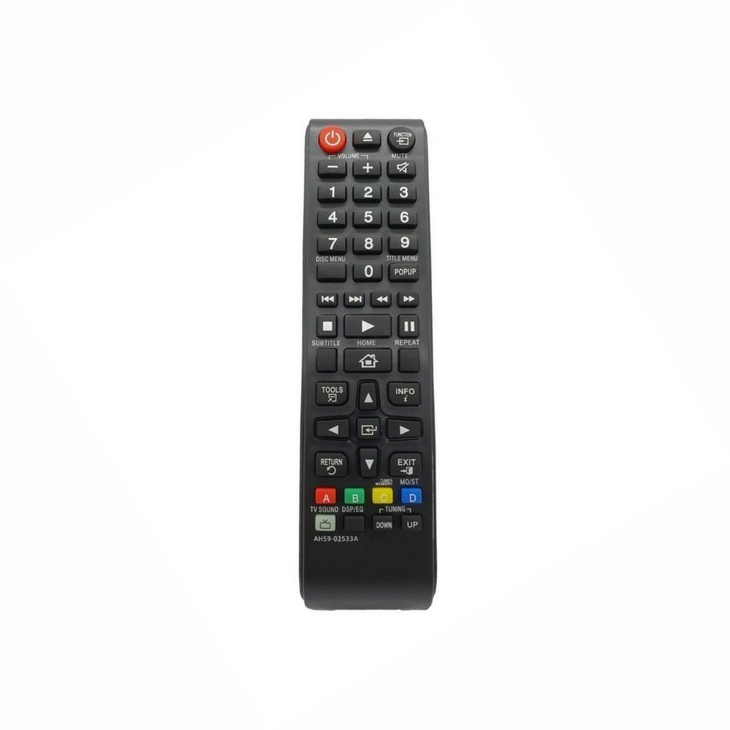 Controle Universal Compativel Home Theater Samsung ah59-02533a