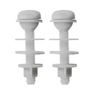 Parafuso Fixação Universal Astra Plástico Caixa Acoplada em Oferta na Shopee