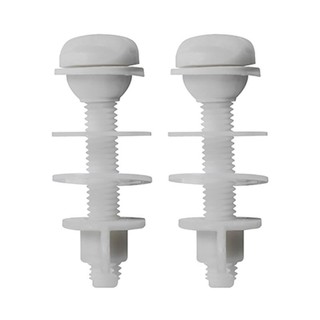 Parafuso Fixação Universal Astra Plástico Caixa Acoplada em Oferta na Shopee