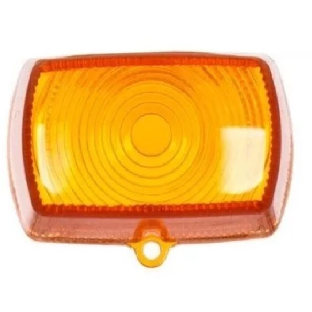 Lente Pisca Xr 200 Xlr Nrx Tornado Bros Amarela Valplas 3077