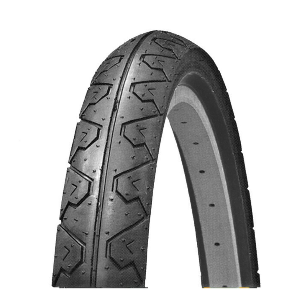 Pneu Bicicleta Aro 26X1.1/2X2 K90 Preto Slick Kenda