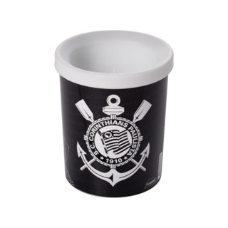 Porta Lata de Plástico - Corinthians - Oficial Plasutil em Oferta na Shopee