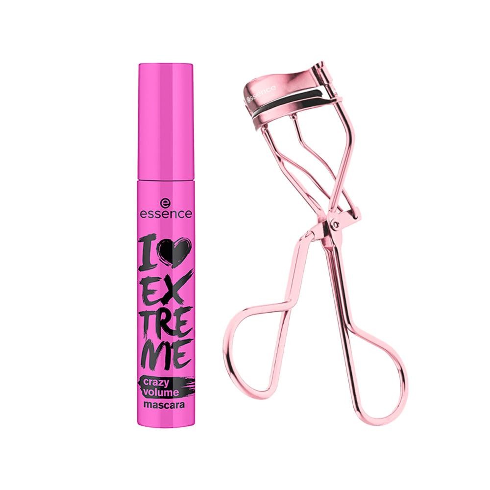 Máscara para Cílios de Volume Essence I Love Extreme Crazy Volume Preto 12ml: Onde Comprar | BuscaProdutos