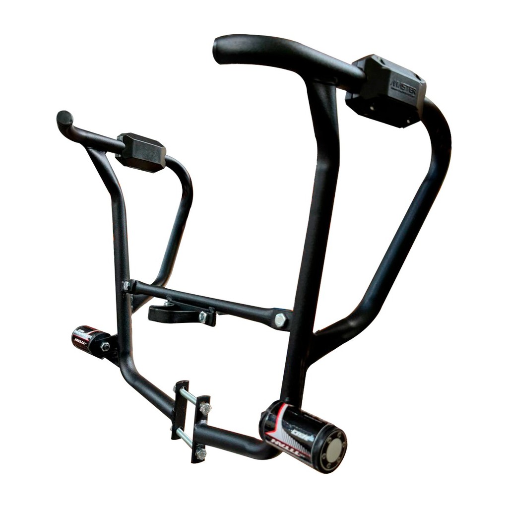 Protetor De Carenagem Motor Titan Fan 150 Titan Fan 160 2025