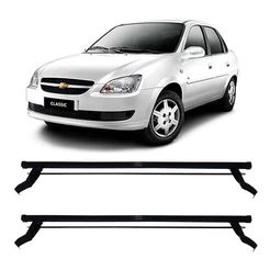 Rack Teto Roca Bagageiros Gm Corsa Classic 02/ 10 4pts 1180