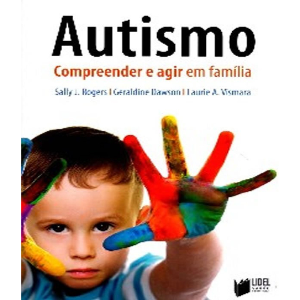AUTISMO   COMPREENDER E AGIR EM FAMILIA - Books & Magazines