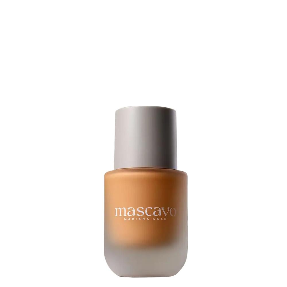 Mascavo Soft Radiance Base Líquida 9W 30ml em Oferta na Shopee