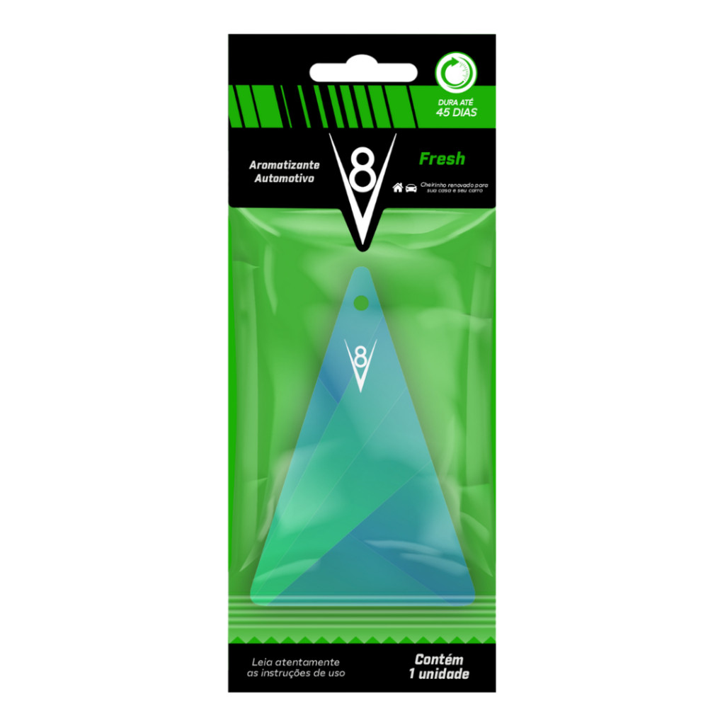 Cheirinho para Carro Fresh  – Perfume Doce - Home & Living