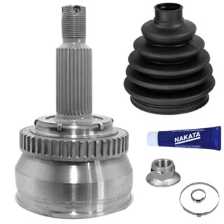 Junta Homocinética Chevrolet Celta 1.0 8v 2013 A 2014 Nakata em Oferta na Shopee