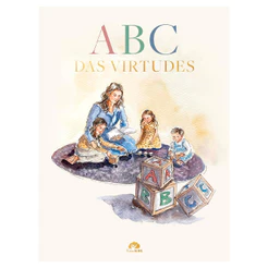 Livro ABC das Virtudes | Vida Kids