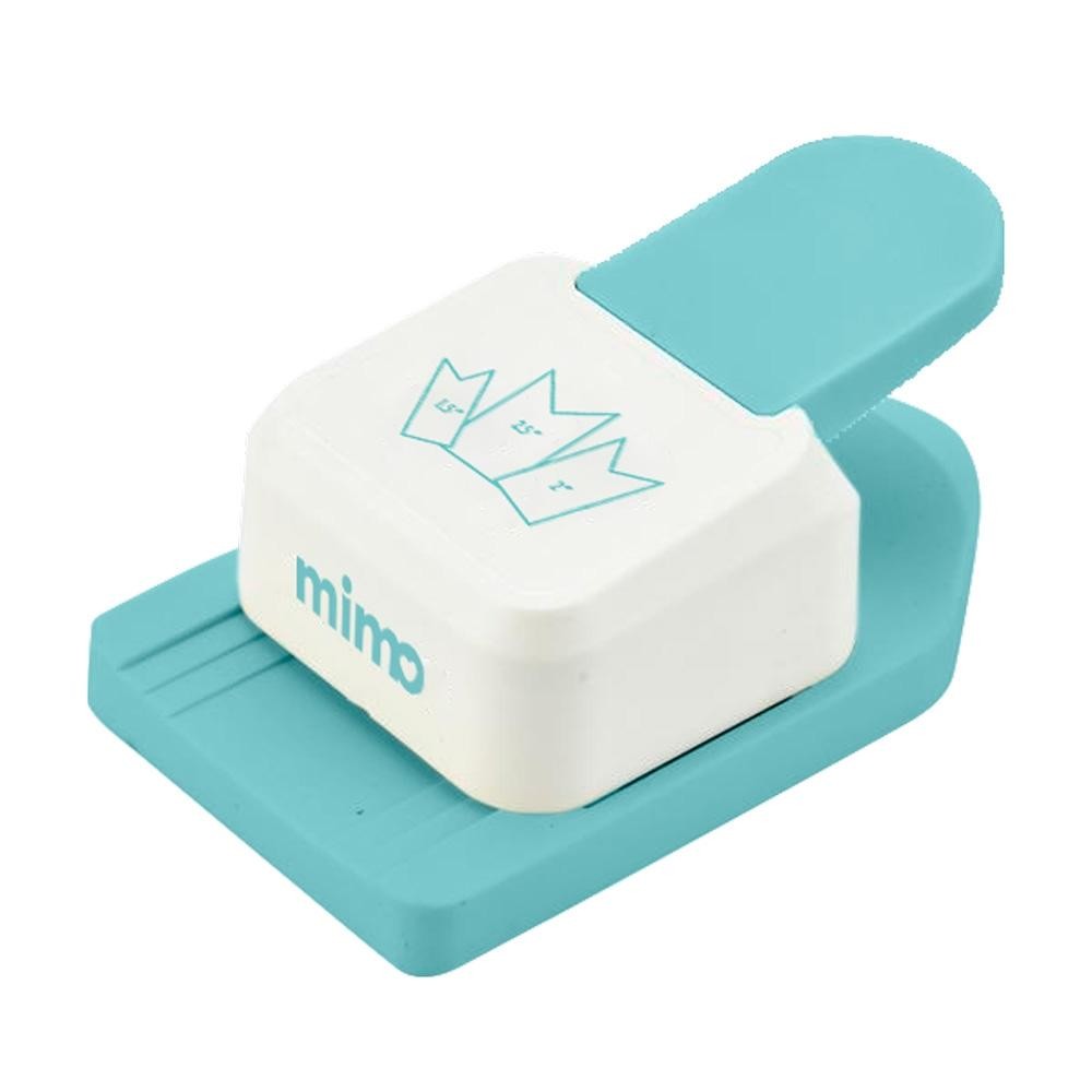 Furador de Banner Tag 3 em 1 Mimo em Oferta na Shopee