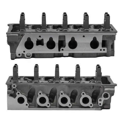 Cabeçote Motor Ford Zetec Rocam 1.6 8v Gasolina/flex - Novo em Oferta na Shopee