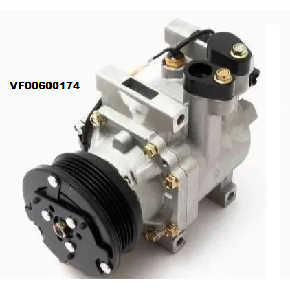 COMPRESSOR JAC J3 POLIA 5PK