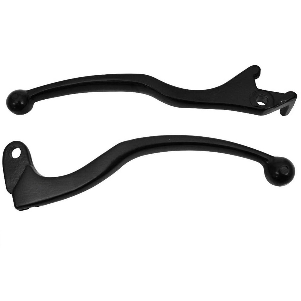 kit Manete Embreagem e Freio Yes 125 04 07 Intruder 05 07 Preto Yes 125 2004 a 2007 Intruder Katana 2005 a 2007