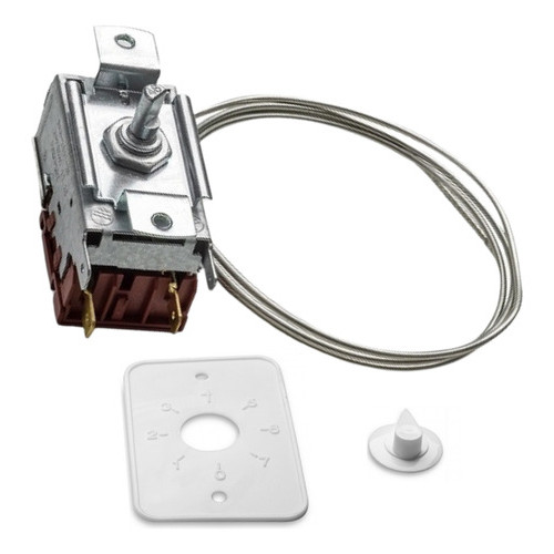 Termostato Geladeira Freezer Electrolux Dc49a Dc38 Dc46 Dc45 Dc50 Tsv9003-09