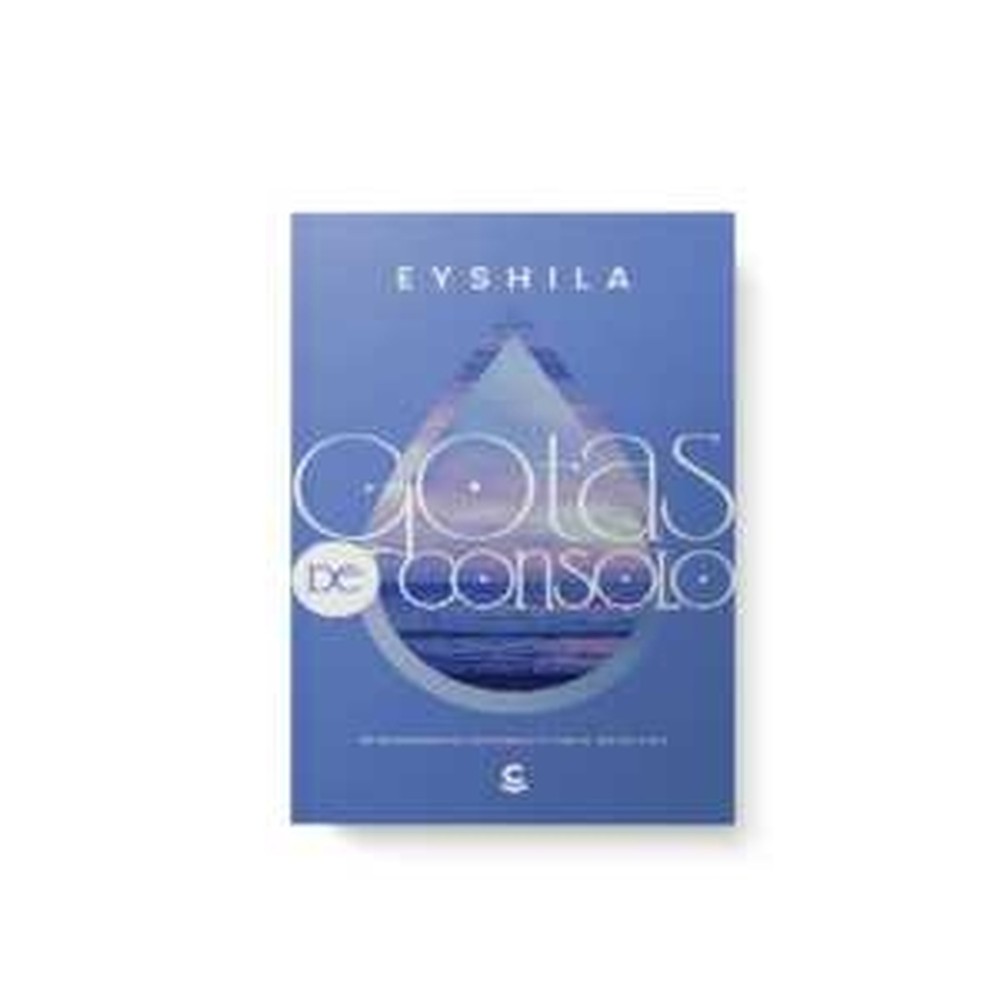Gotas de consolo - Editora Central Gospel