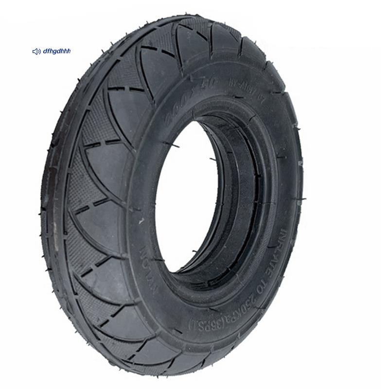 Pneu De Scooter Elétrico De 8 Polegadas 200X50 Sólido Sem Câmara Para Elétrica Emicro