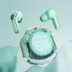 Novo Air39 Tws Transparent Fashion Bluetooth 5.3 Earbuds