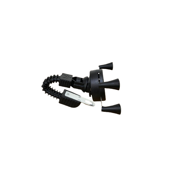 Suporte garra de celular para Motos Biz Crypton Cg Honda Yahama Susuki  sem Carregador Resistente
