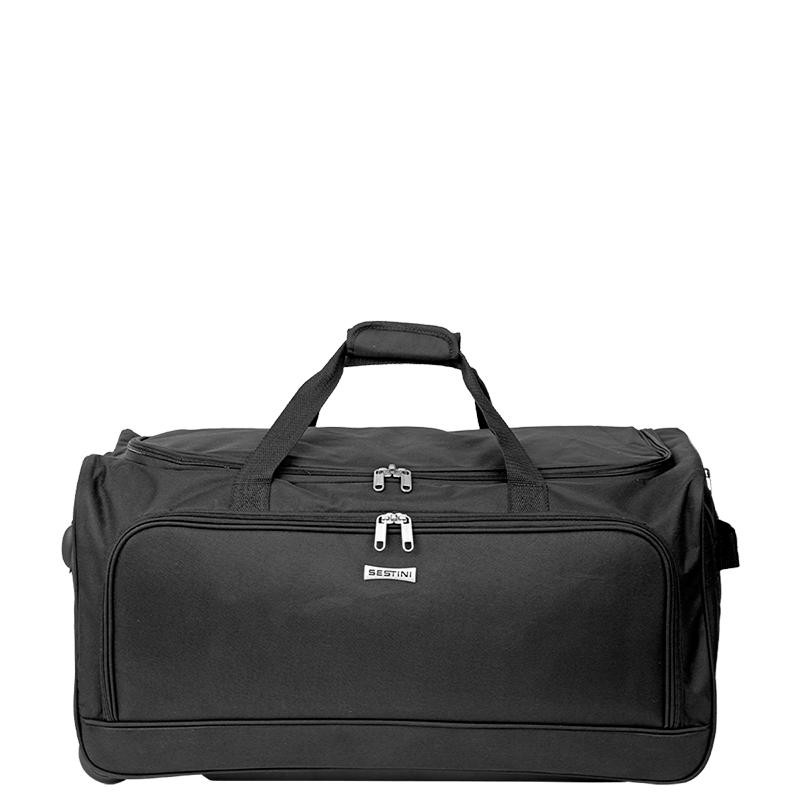 Sacola Grande com Carrinho Move Preto em Oferta na Shopee