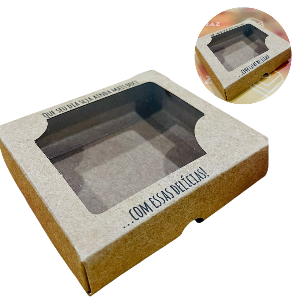 50 CAIXA P/ OVO FRITO PÁSCOA KRAFT IDEIA PASCOA OUTLET em Oferta na Shopee