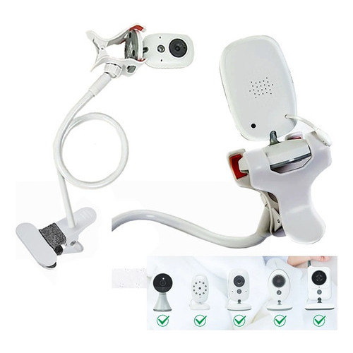 Suporte Para Berço Camera Babá Eletrônica  Vm483 Motorola