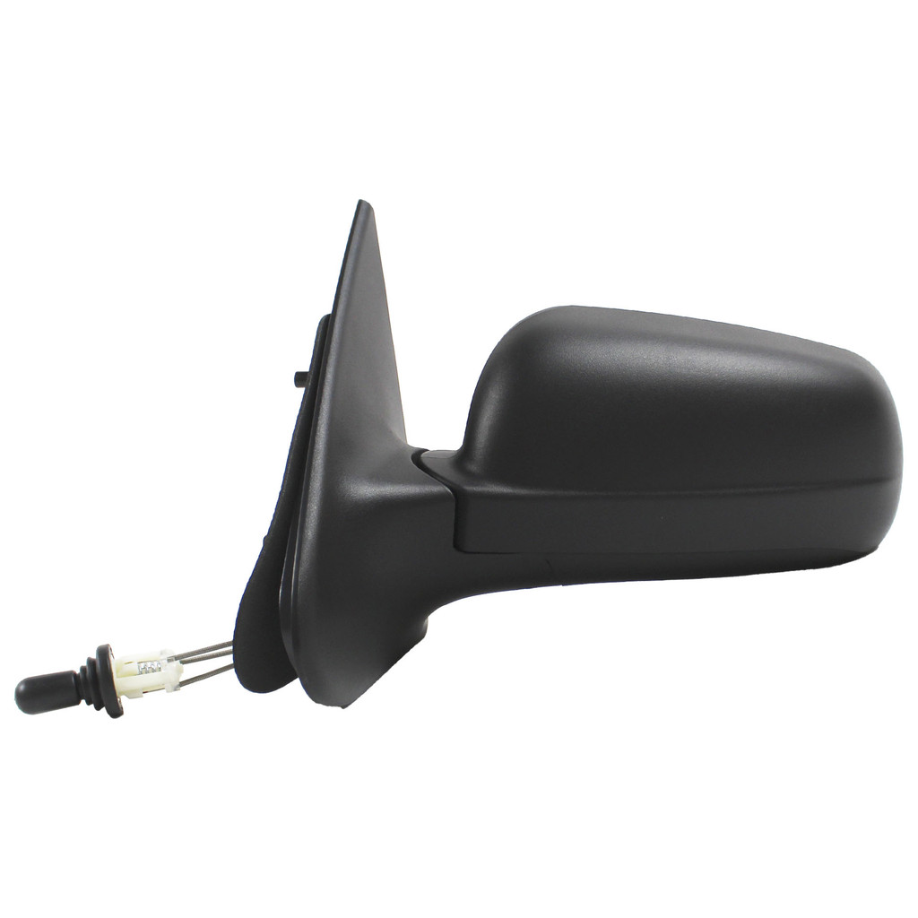 PAR Retrovisor Gol 4 Portas 1999 2000 2001 02 03 04 05 06 07 08 Com Controle · foto 2