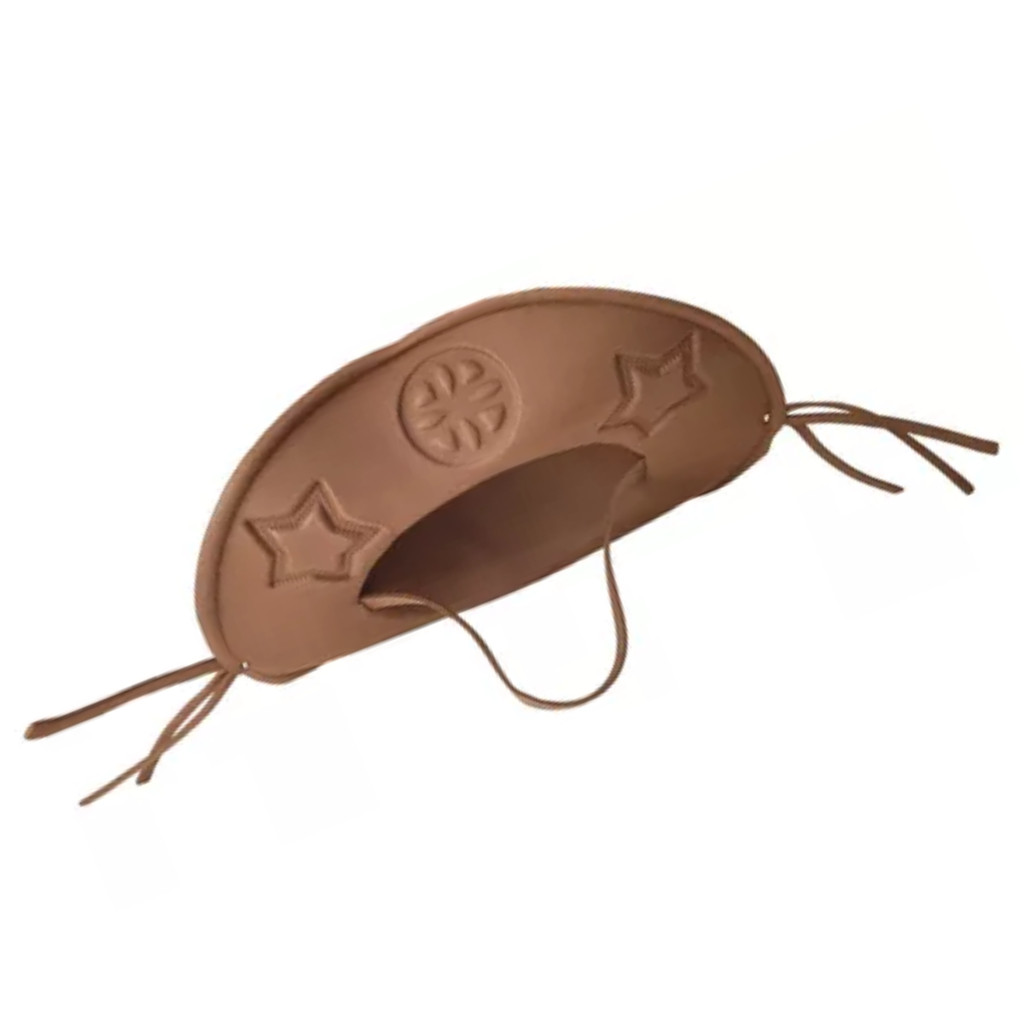 Chapéu Lampião Cangaceiro Nordestino Festa Junina Eva Arraia