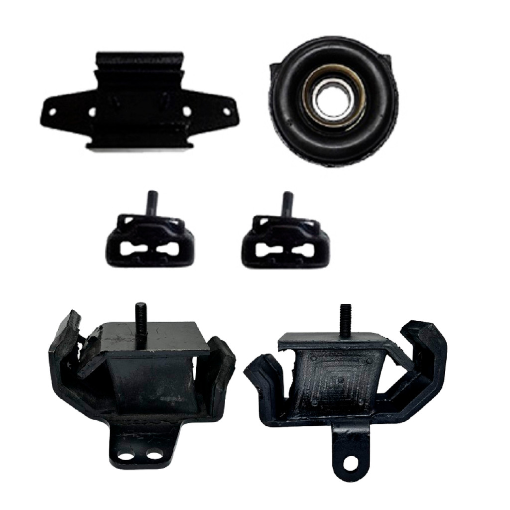 Coxim Câmbio e Motor Nissan Frontier XTerra 2.8 Turbo 2002 até 2008