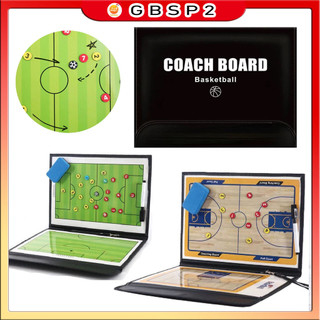 Kit Prancheta Quadro Tática Magnética Para Campo De Futebol Basquetebol Exercícios Táticos Pronta Entrega