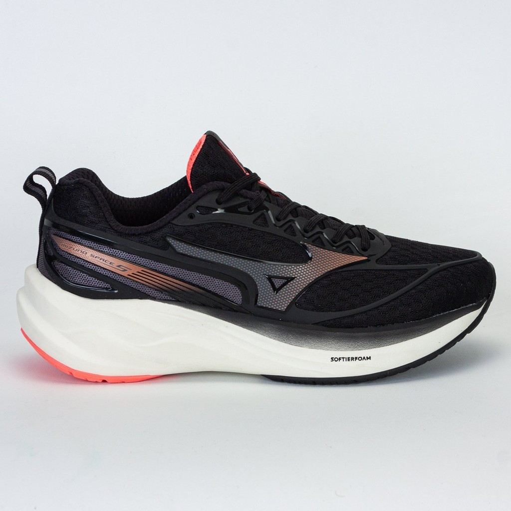 Tênis Mizuno Space 5 Feminino Caminhada em Oferta na Shopee