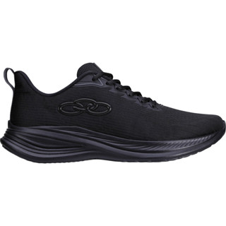 Tenis Olympikus Marte Preto Masculino Caminhada Original Confortável Leve e Macio Academia Treinos em Oferta na Shopee