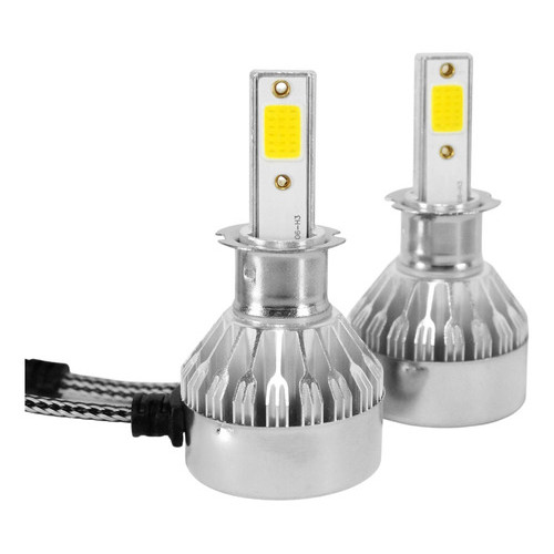 Ultra Super Led Meriva Montana 6500k - Xenom 30wtts Farol de Milha-Montana 2003/10 2011... Meriva todos os m