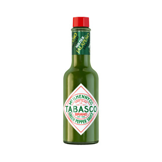 MOLHO DE PIMENTA GREEN PEPPER TABASCO SAUCE 60ML em Oferta na Shopee