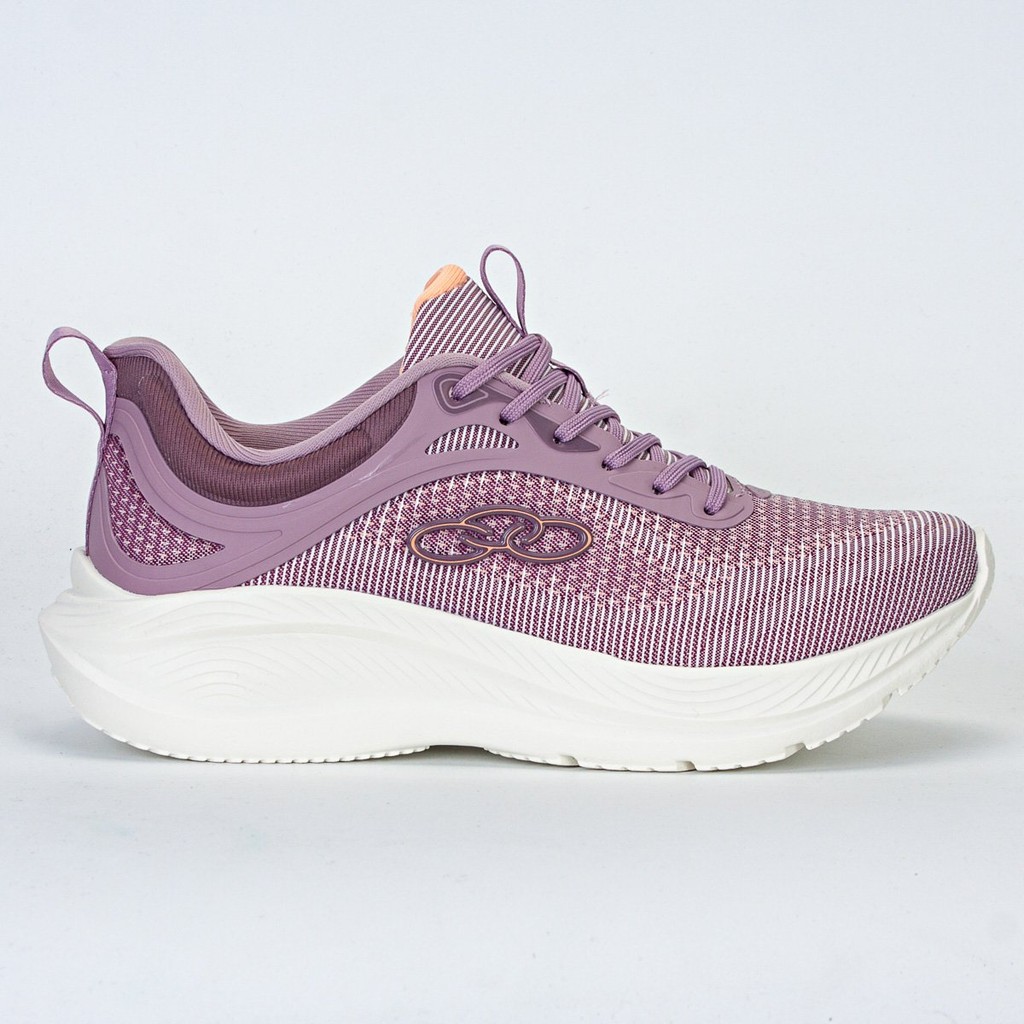 Tênis Olympikus Vibe Feminino Corrida Caminhada em Oferta na Shopee