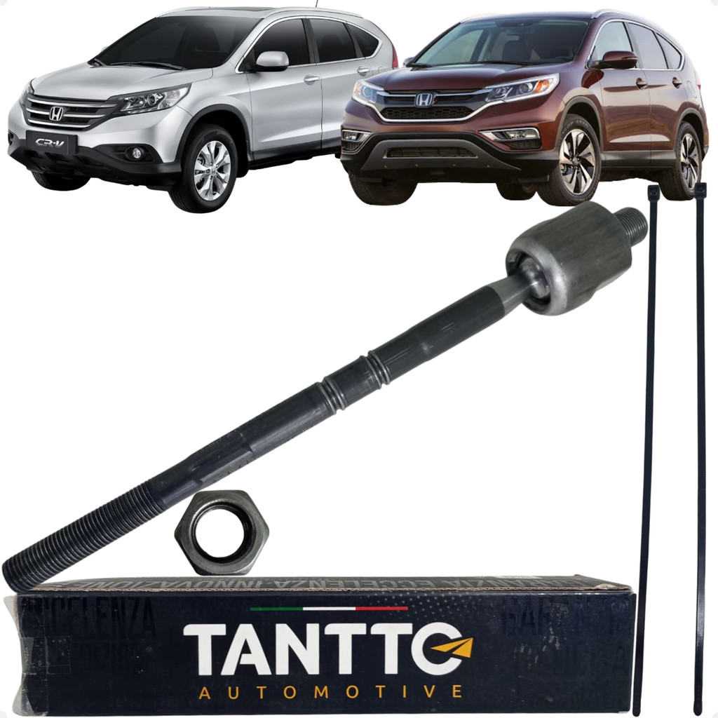 Barra Braço Axial Direção Crv 2.0 16v Flex 2012 2013 2014 2015 2016