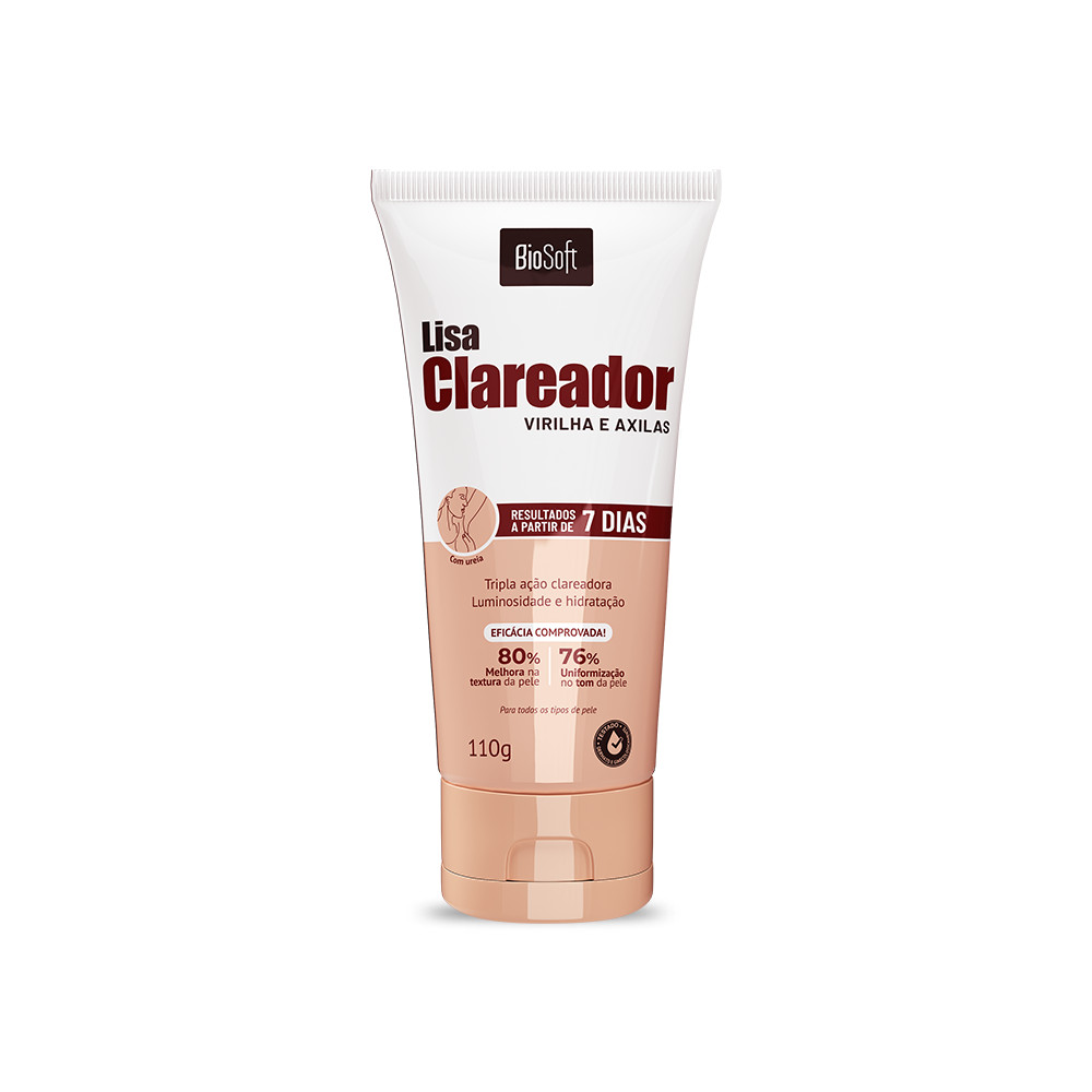 Creme Lisa Clareador: Onde Comprar | BuscaProdutos