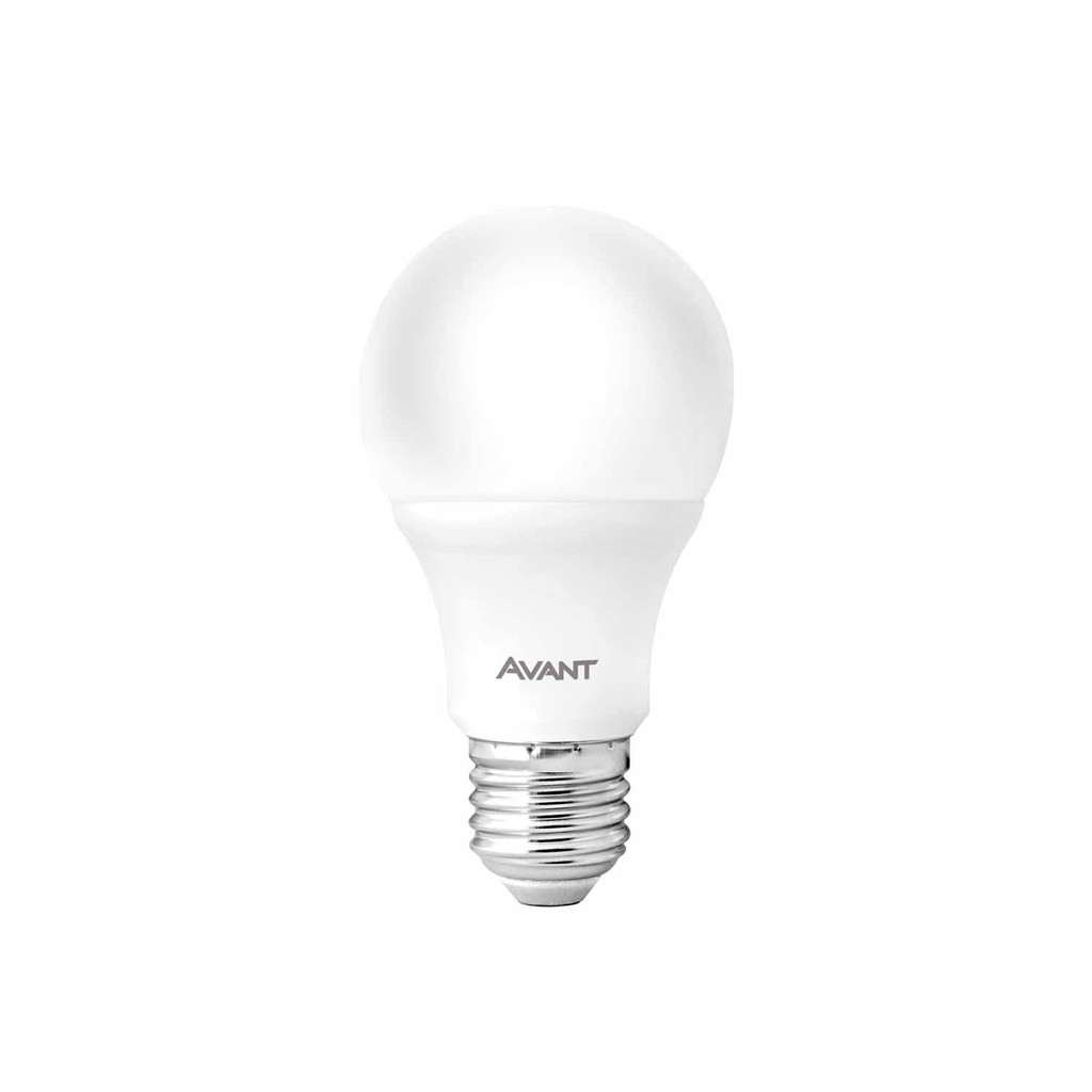 Lampada Led Pera 7w 3000K E27 110v/220v Ip20 Avant