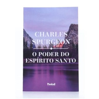O Poder do Espirito Santo I Charles Spurgeon em Oferta na Shopee