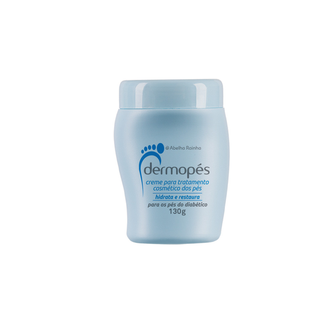 DERMOPES CREME P/ TRAT. DOS PES DO DIABETICO 130g
