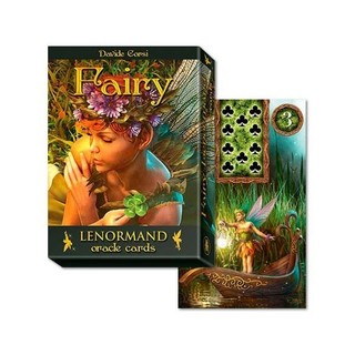 FAIRY LENORMAND ORACLE
